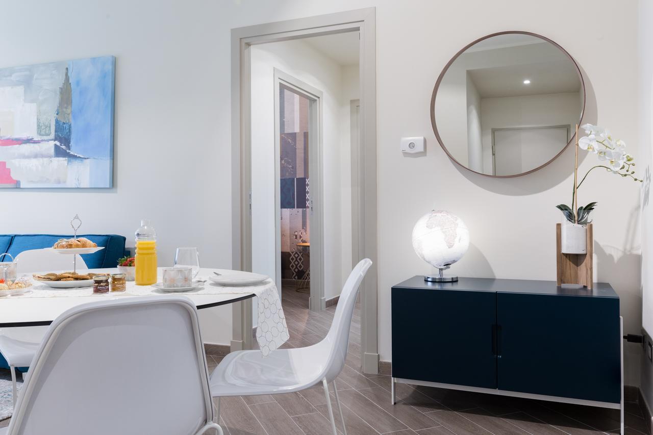 Al Qasr- Design And Luxury Apartment Palermo Exterior photo