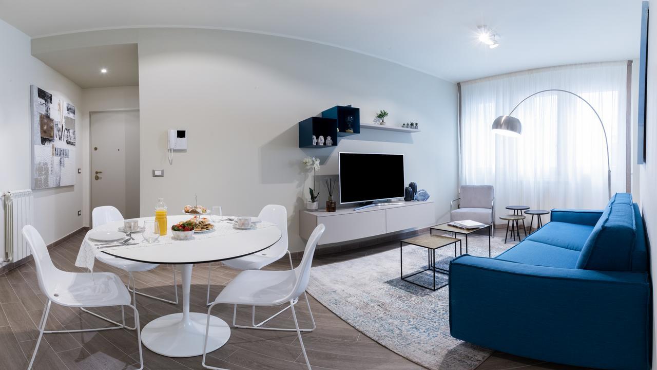 Al Qasr- Design And Luxury Apartment Palermo Exterior photo